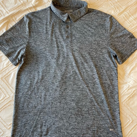 Amazon Essentials Other - Amazon Essentials Men's Heathered Gray Polo Shirt